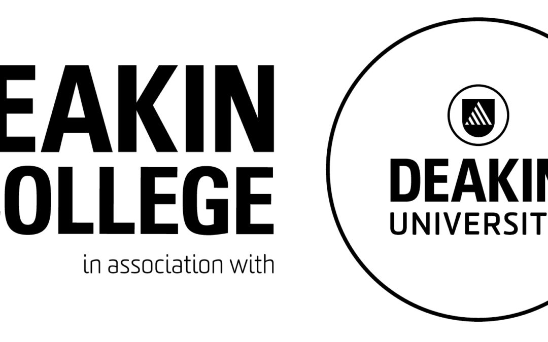 Deakin College + Deakin University Courses