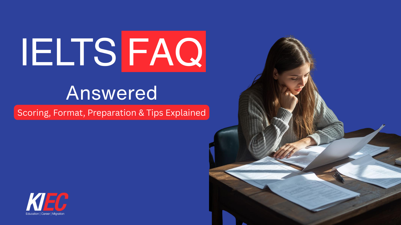 Get answers on how to prepare for IELTS effectively and information if you are looking to take IELTS exam in Nepal.