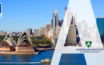 Study in Australia with Scholarship in AIHE