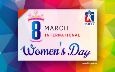 KIEC | Happy International Women’s day 2019