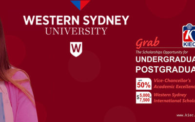New Multi-Year Scholarships at Western Sydney University