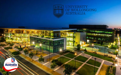 Study Master of Nursing International at University of Wollongong 2019