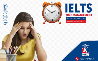 How good are you at Time Management during the IELTS test???