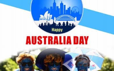 KIEC Wishes Happy Australia Day