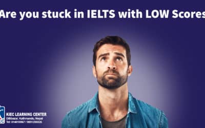 Are You Stuck In IELTS with LOW Scores?