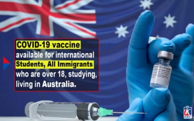 COVID-19 vaccine? rollout is continuing in Australia.