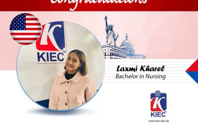 Laxmi Kharel | USA Study Visa Granted