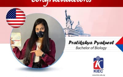 Pratikshya Pyakurel | USA Study Visa Granted