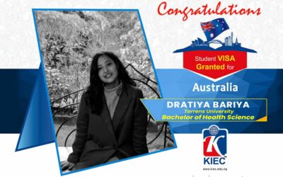 Dratiya Bariya | Australian Visa Granted