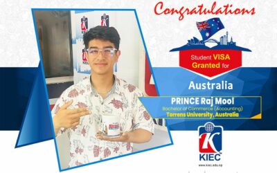 Prince Raj Mool | Australian Visa Granted