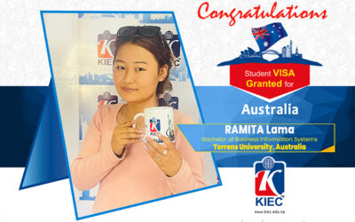 Ramita Lama | Australian Visa Granted