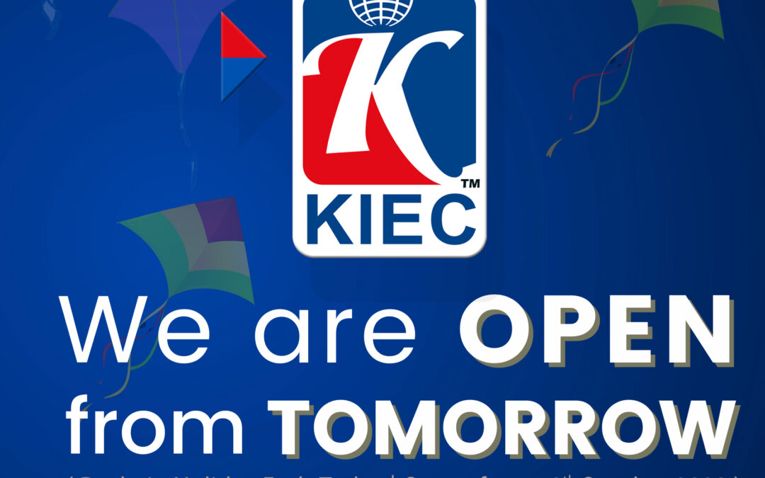 Dashain 2079 ends | KIEC opens tomorrow