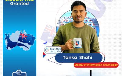 Tanka Sahi | Australian Visa Granted