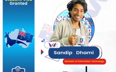 Sandip Dhami | Australian Visa Granted