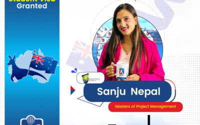 Sanju Nepal | Australian Visa Granted
