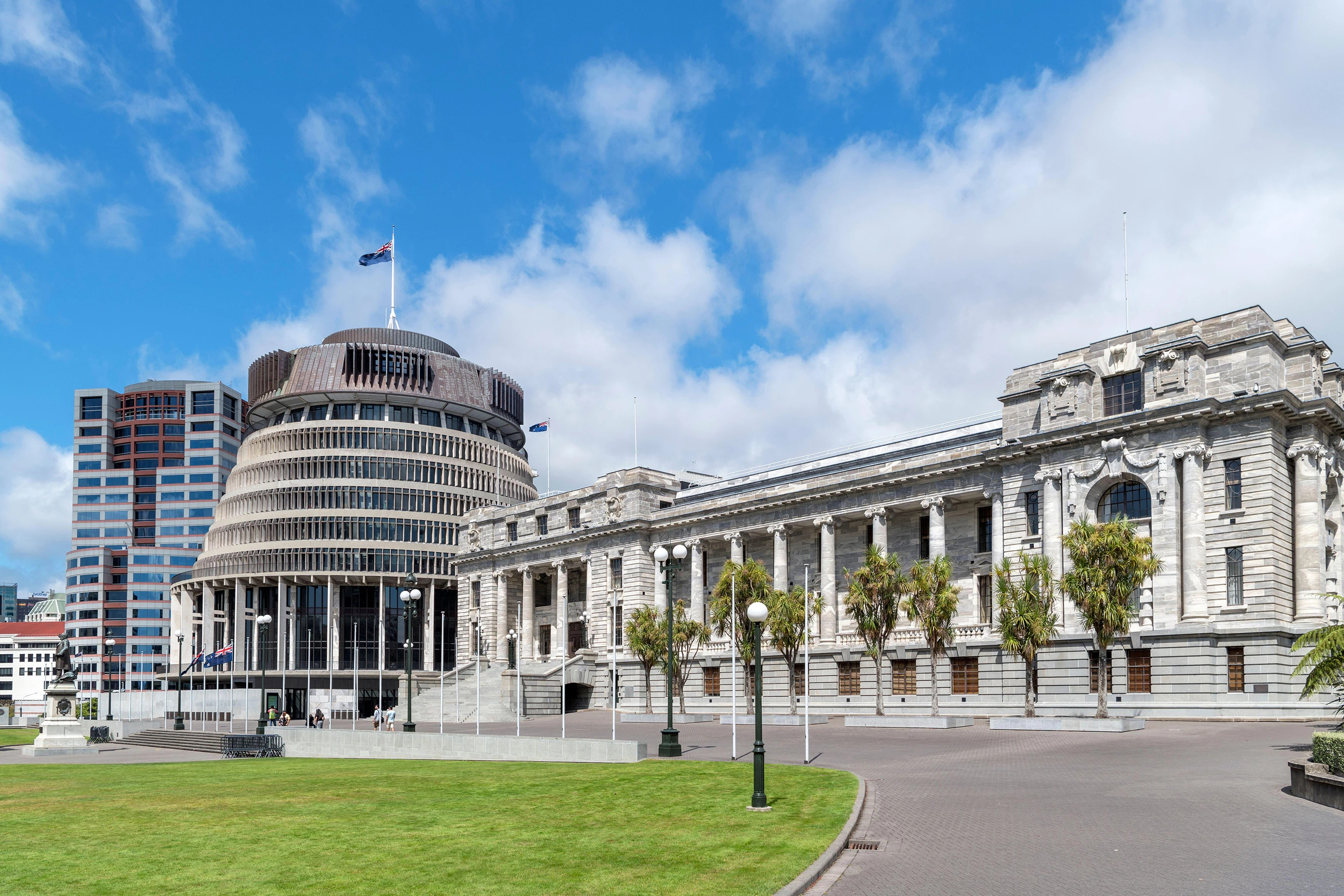 NZ Parliament