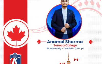  Anamol Sharma | Canada Student Visa Granted