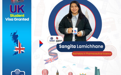 Sangita Lamichhane | UK Student Visa Granted