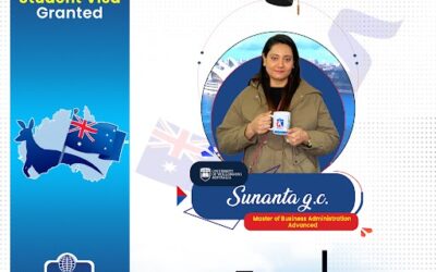 Sunanta G.c | Australia Student Visa Granted