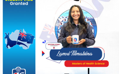 Laxmi Timalsina | Australia Student Visa Granted