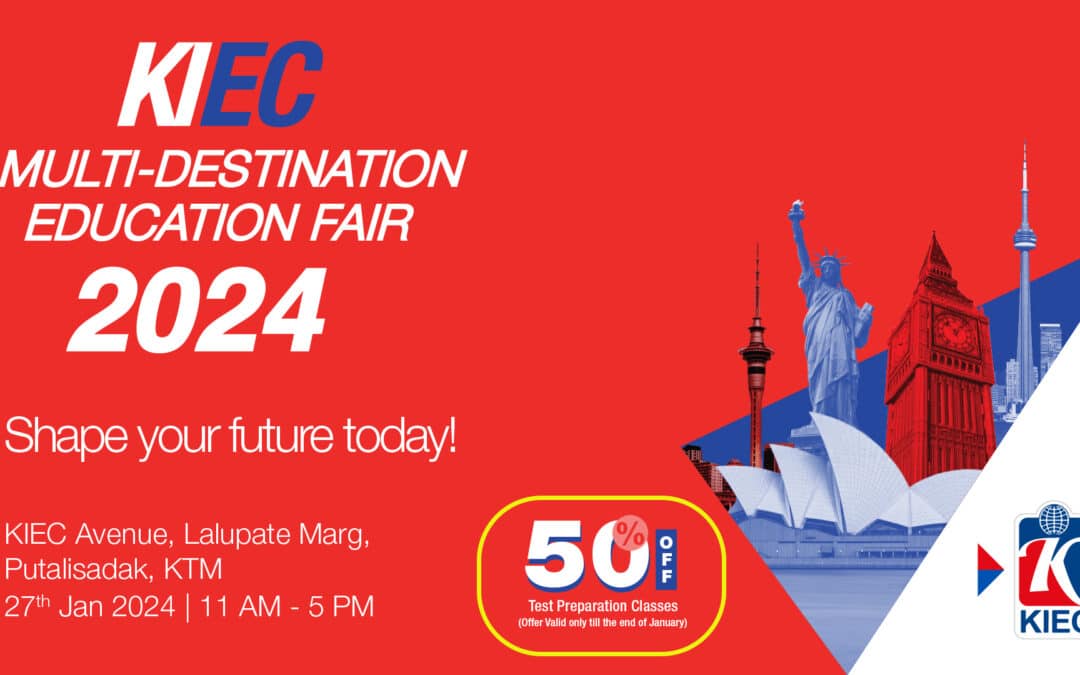 KIEC Multi-Destination Education Fair 2024