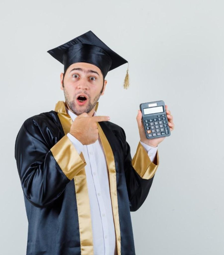 The cost to study in Australia from Nepal is around 30,000 AUD to 60,000 AUD